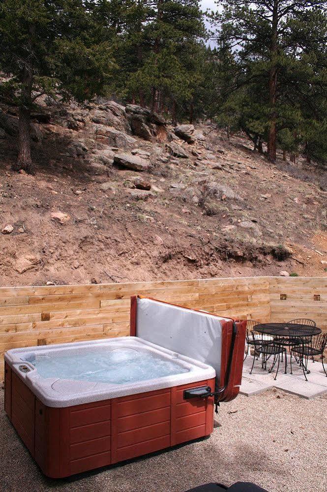 Timber Creek Chalets Estes Park Esterno foto