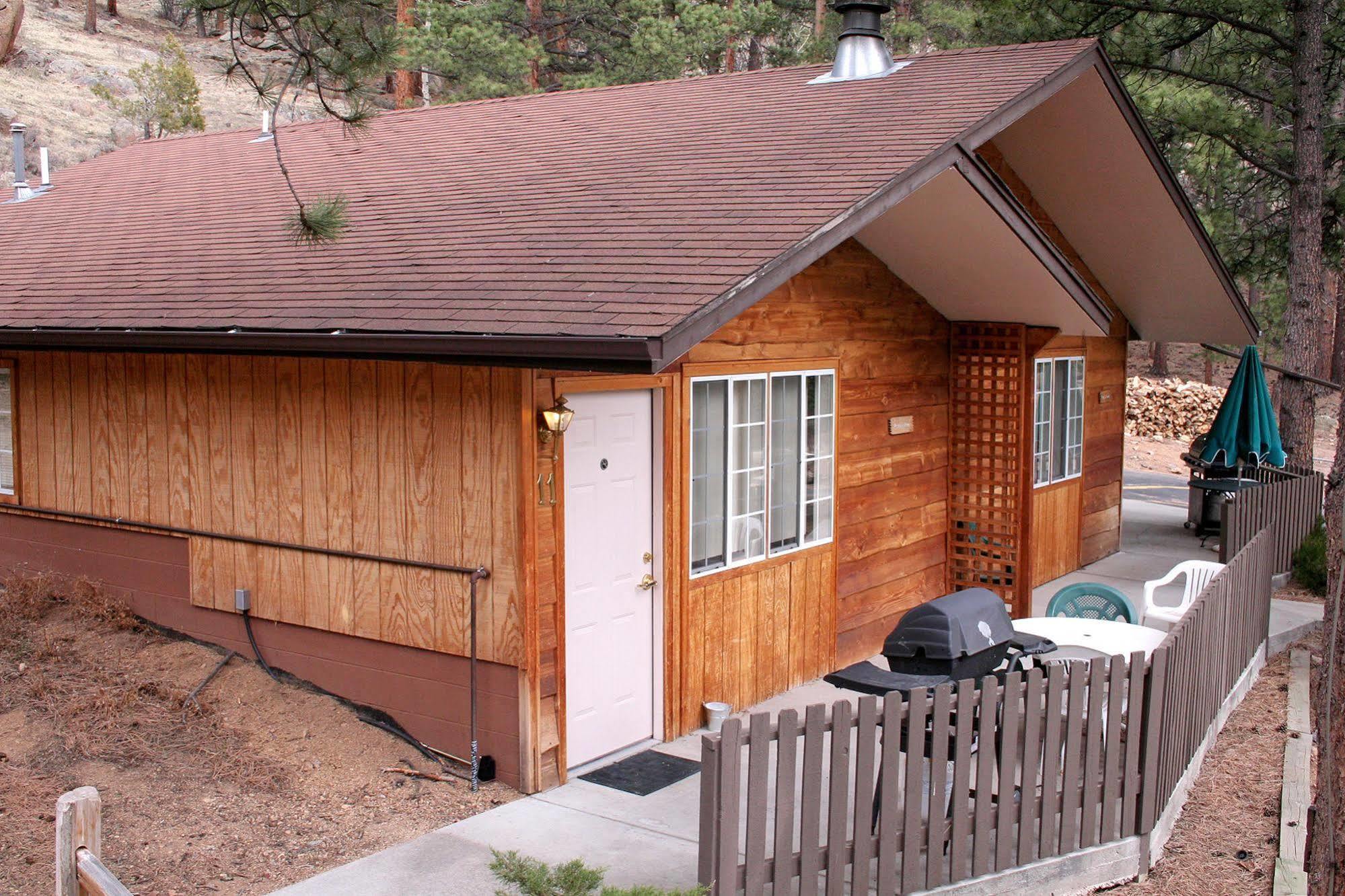 Timber Creek Chalets Estes Park Esterno foto
