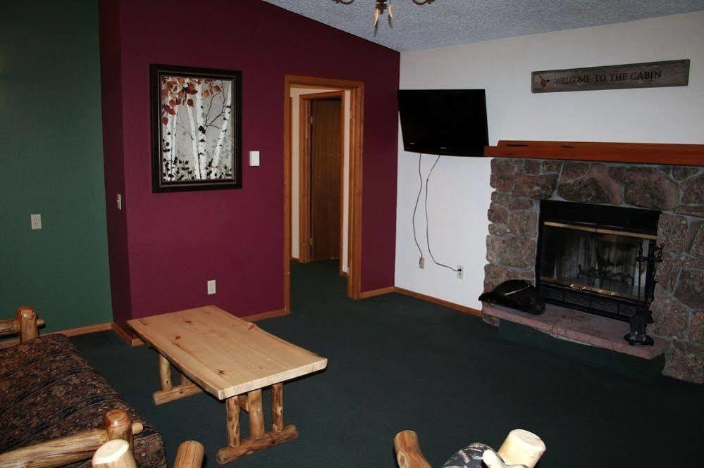 Timber Creek Chalets Estes Park Esterno foto
