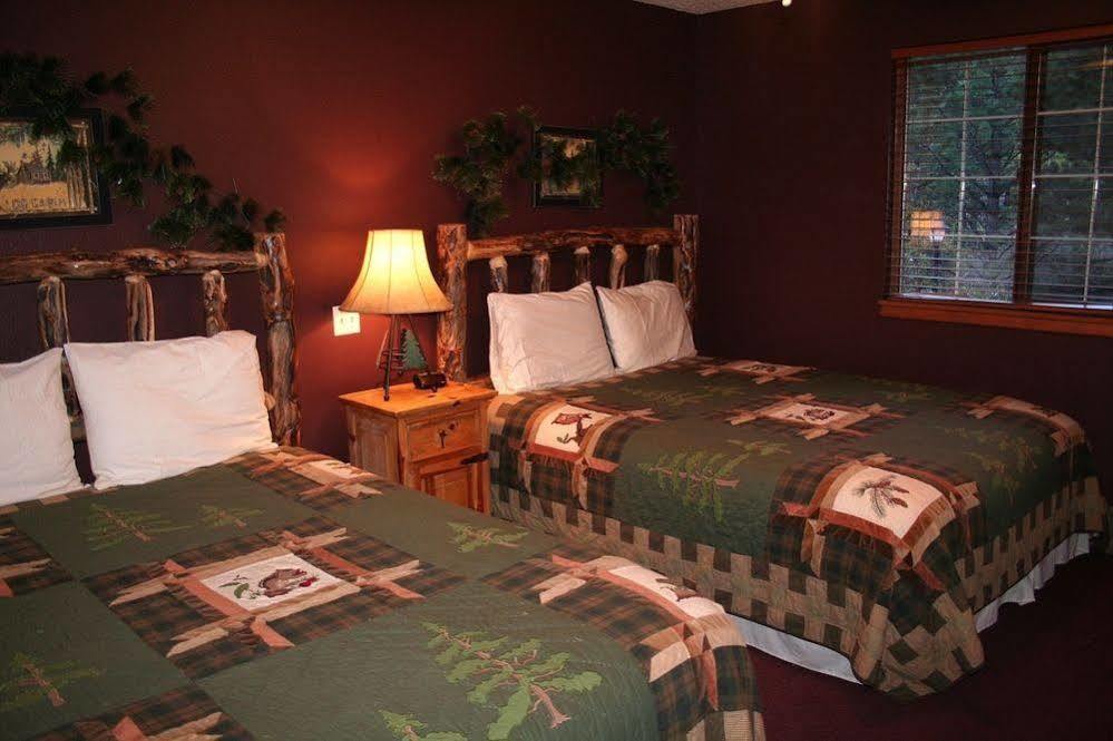 Timber Creek Chalets Estes Park Esterno foto