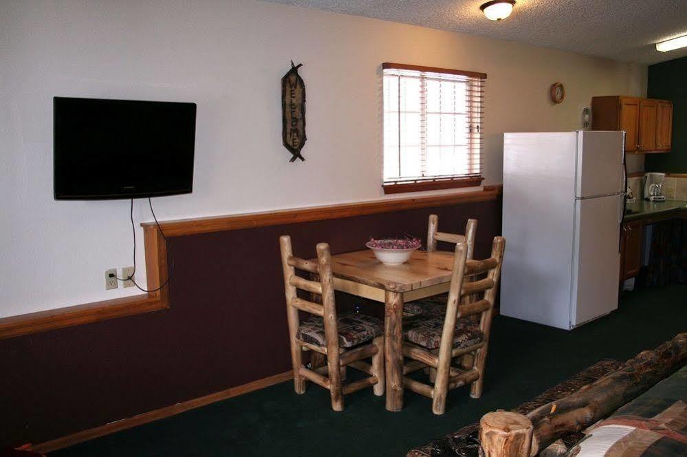 Timber Creek Chalets Estes Park Esterno foto