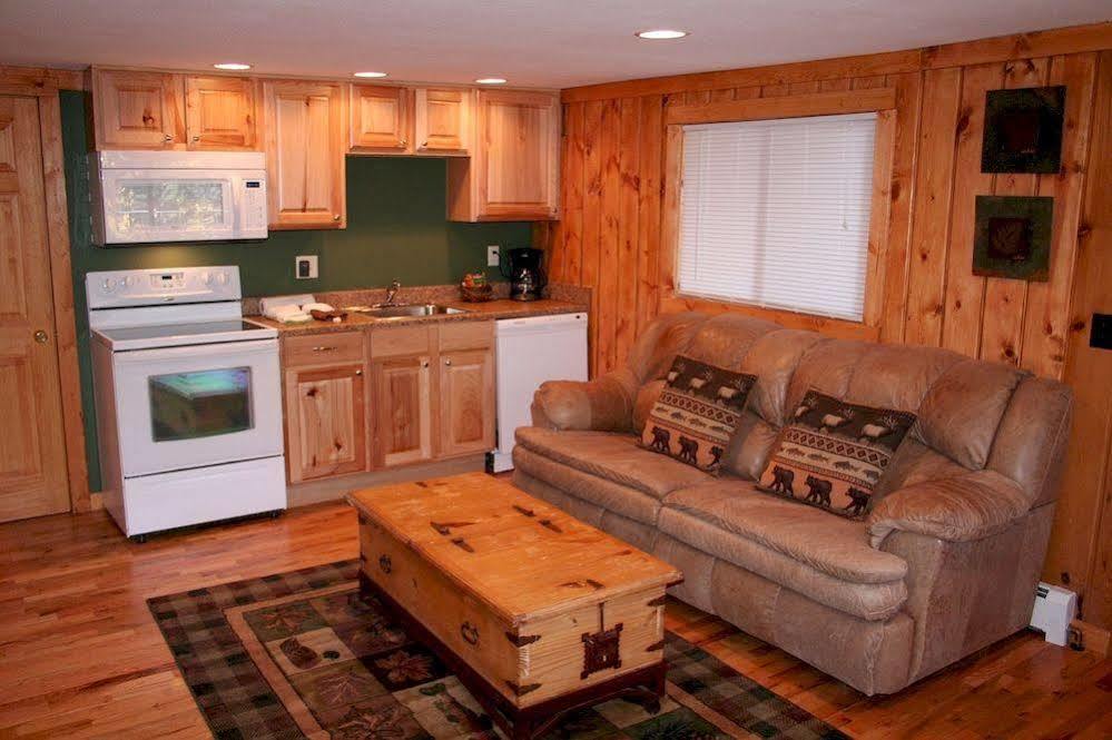 Timber Creek Chalets Estes Park Esterno foto