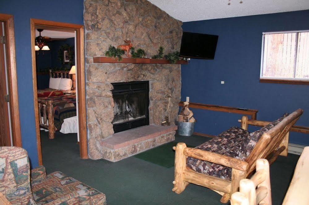 Timber Creek Chalets Estes Park Esterno foto