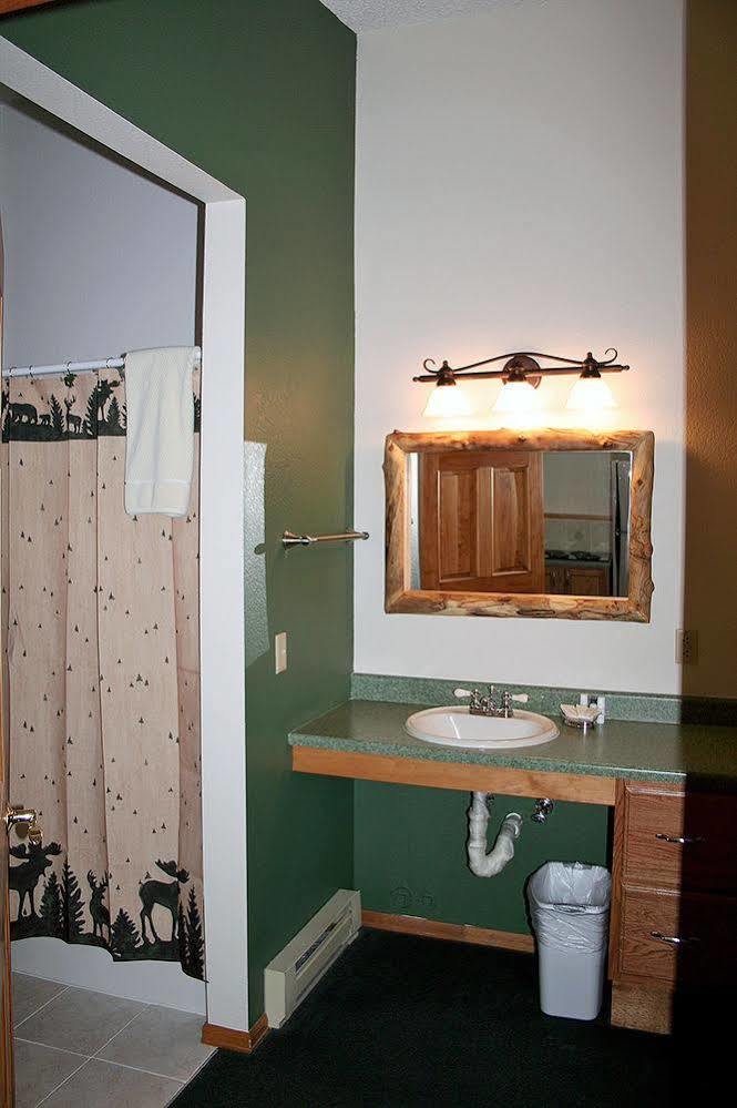 Timber Creek Chalets Estes Park Esterno foto