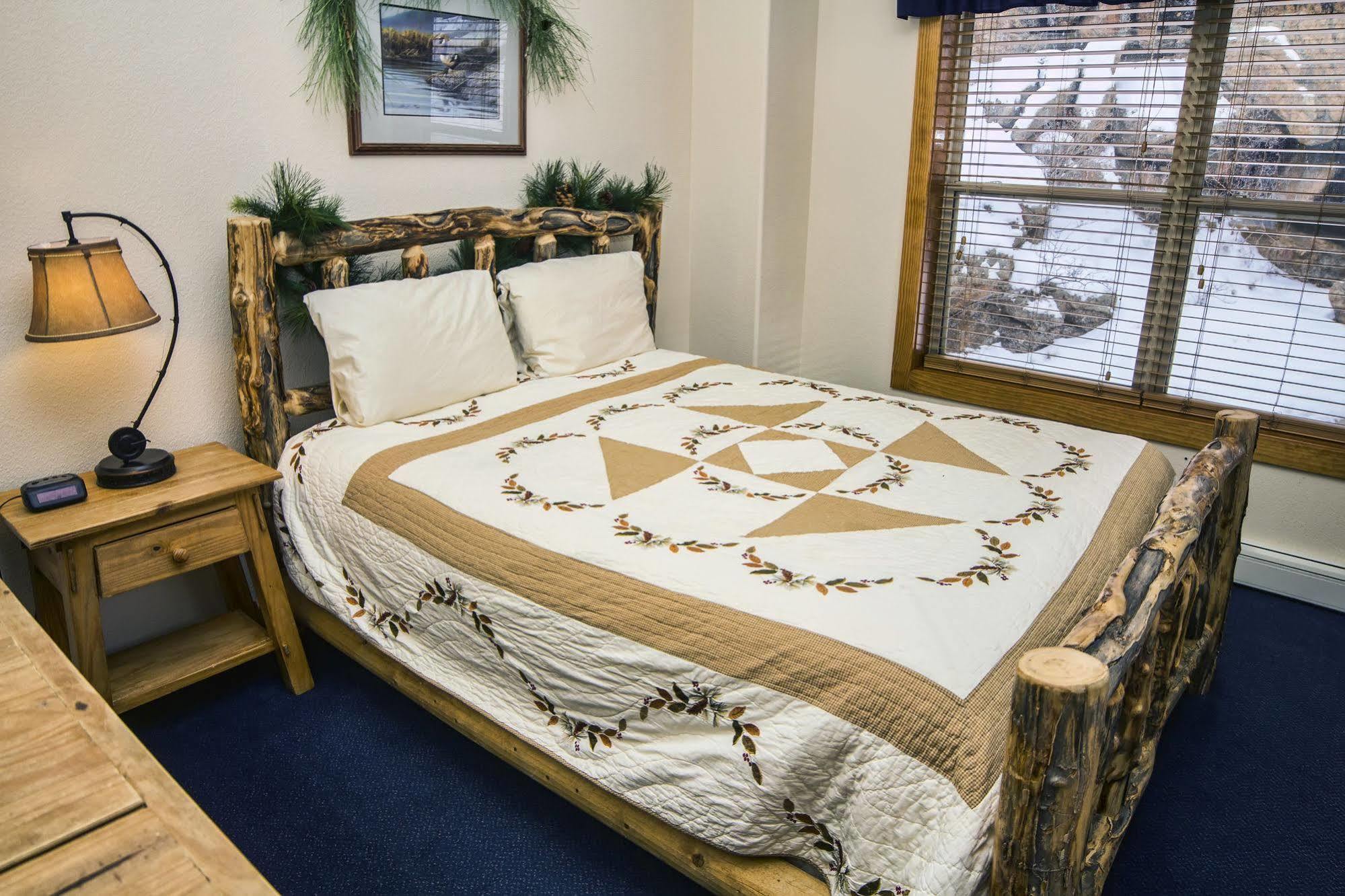 Timber Creek Chalets Estes Park Esterno foto